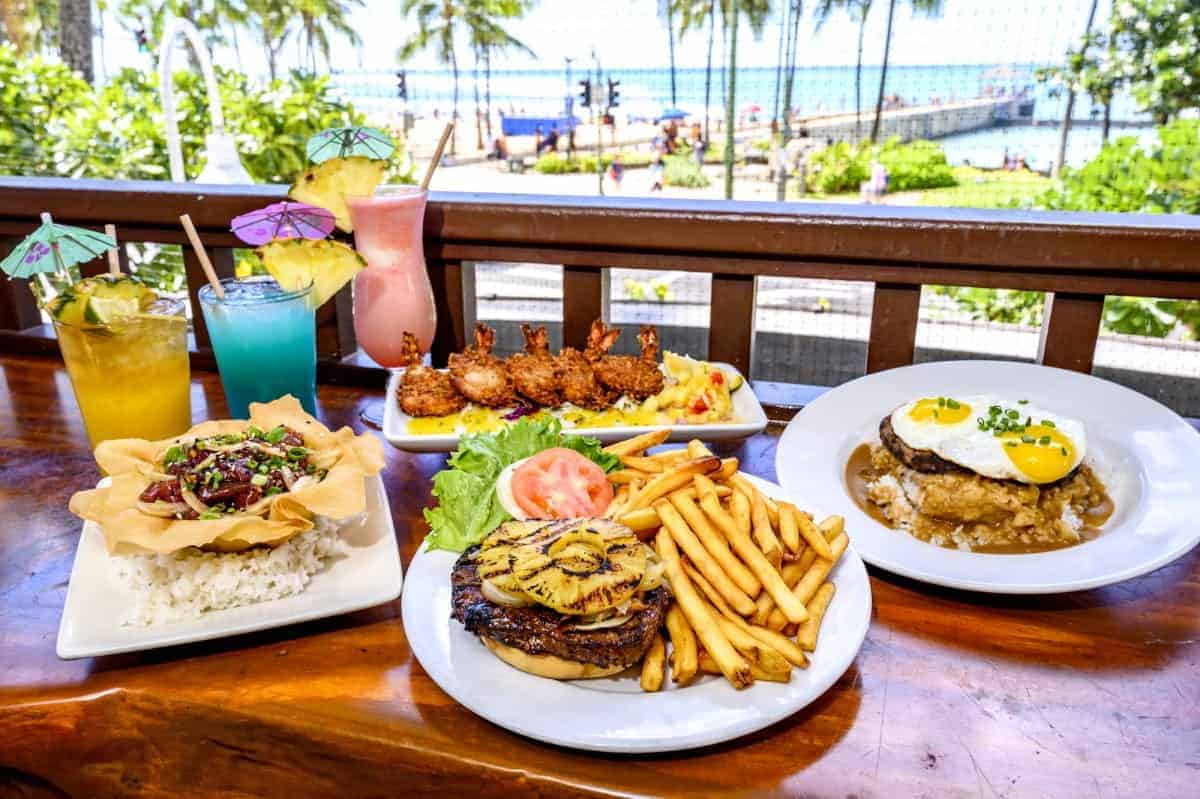 Lulu’s Waikiki