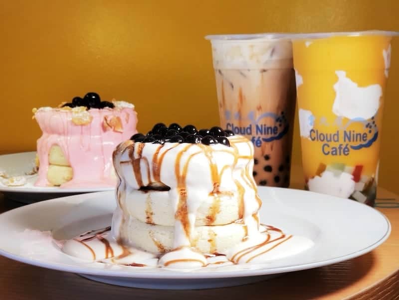 Cloud Nine Cafe