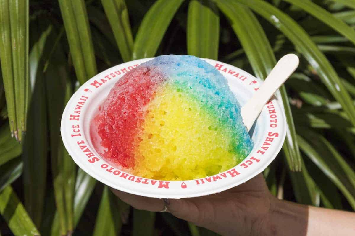 Matsumoto Shave Ice