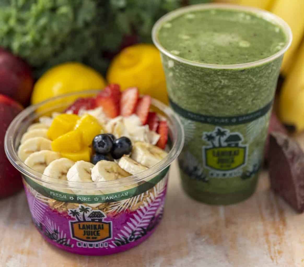 Lanikai Juice