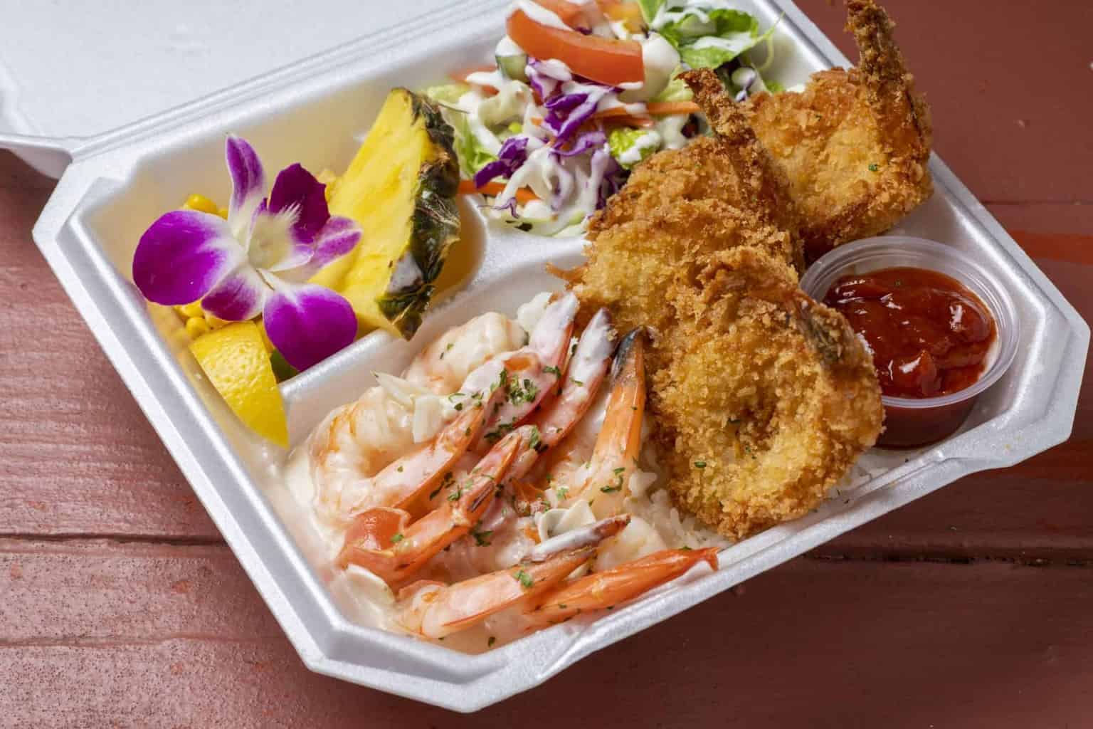Camaron Haleiwa