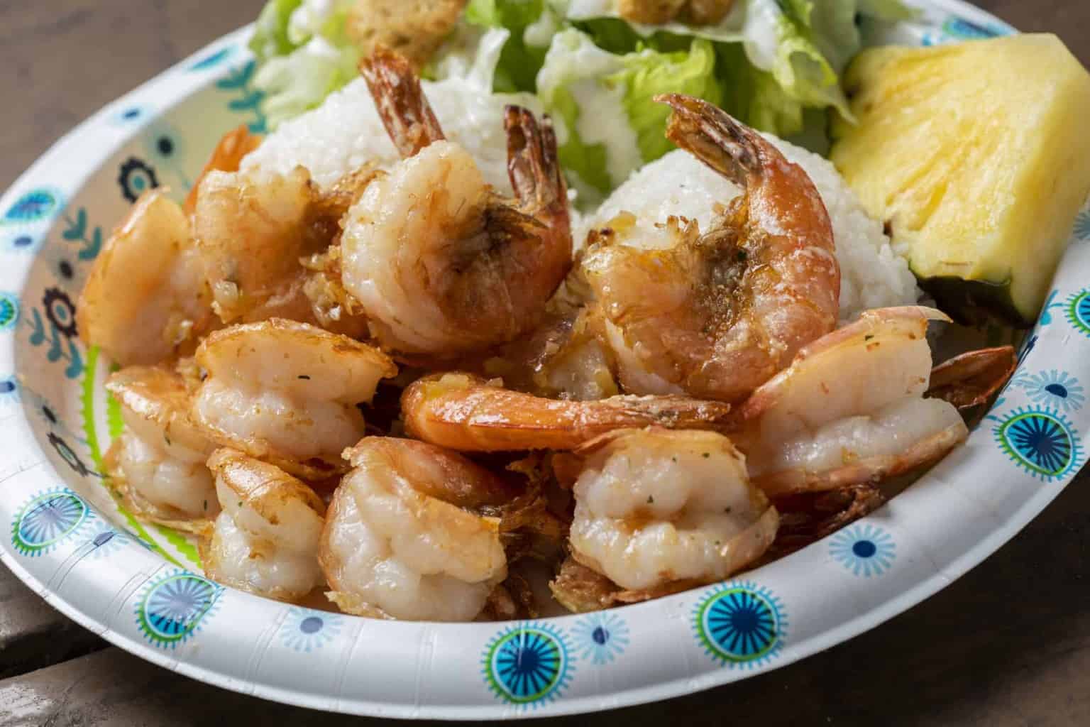 Big Wave Shrimp