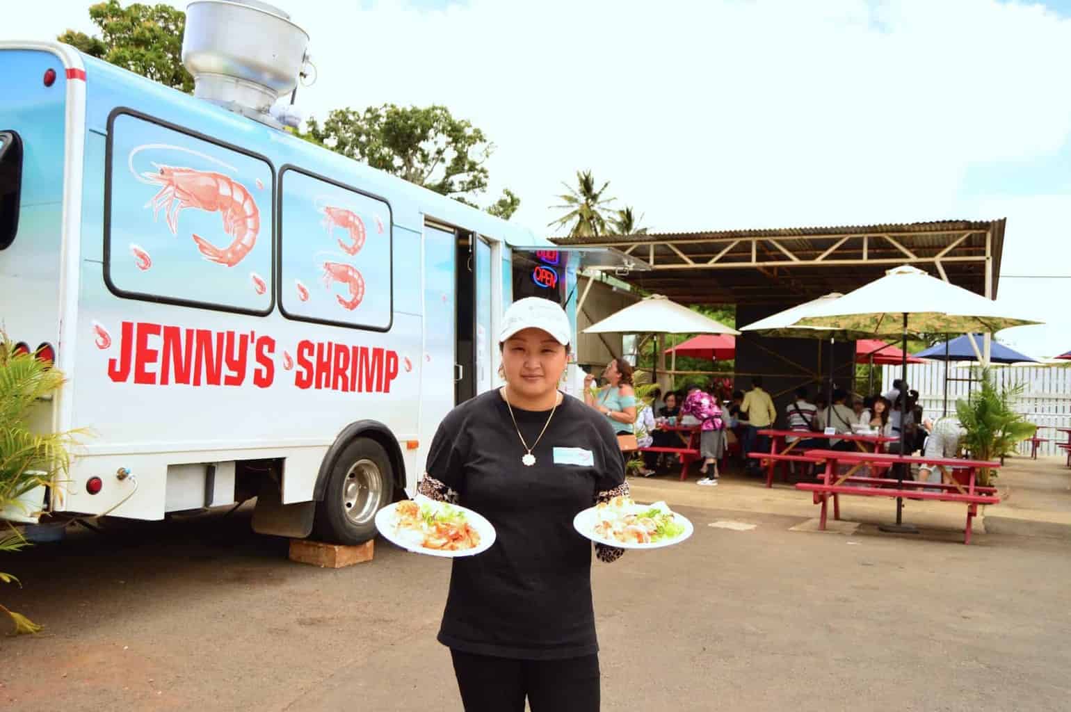 Jenny’s Shrimp