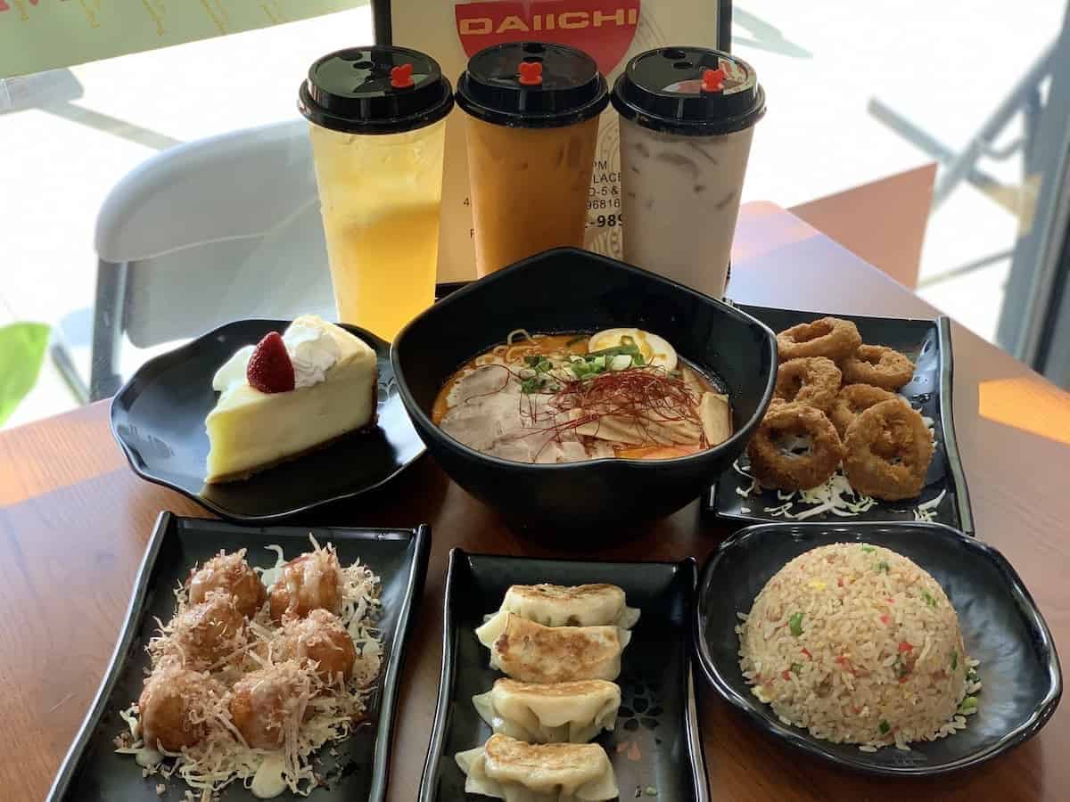 Daiichi Ramen