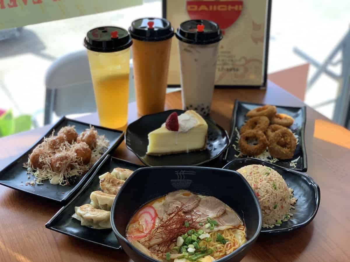 Daiichi Ramen