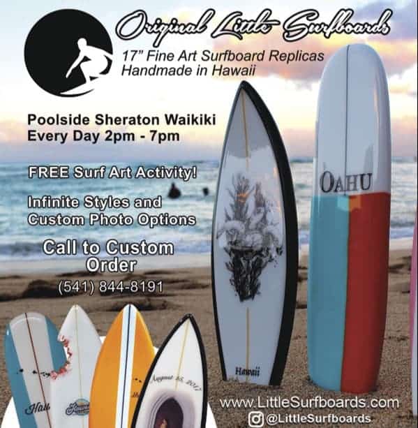 Little Surfboards