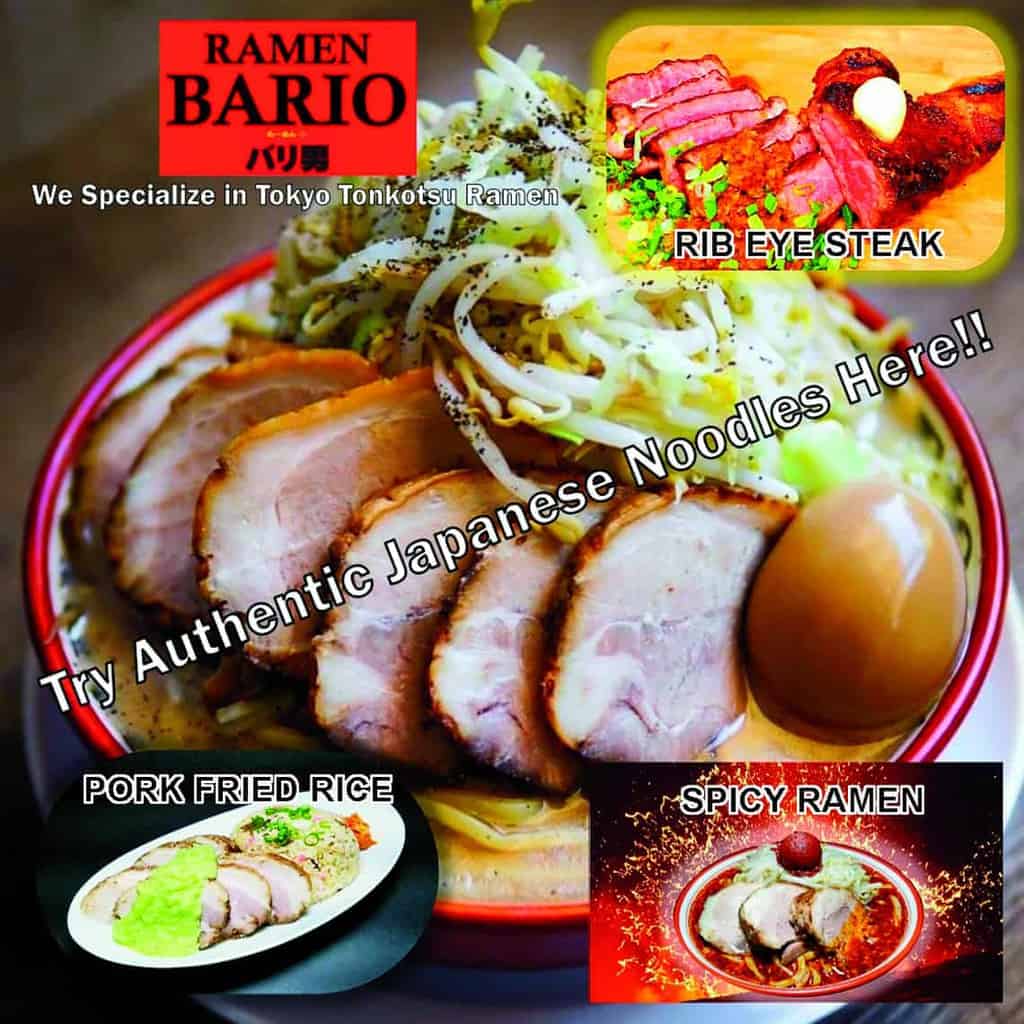 ramen bario
