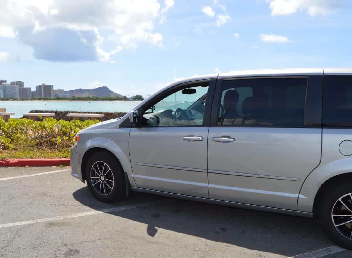 Paradise Transport & Luggage services