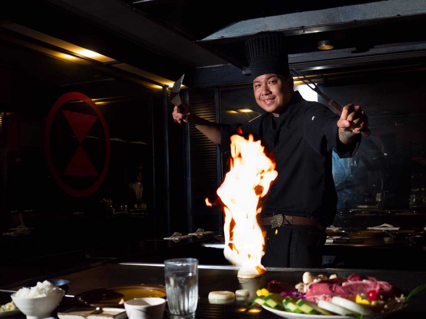 Kobe Japanese Steak House