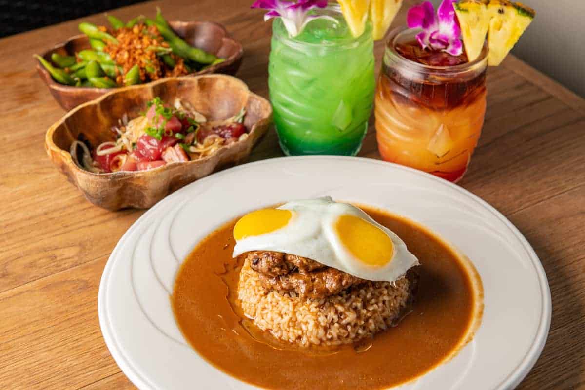 aloha table waikiki