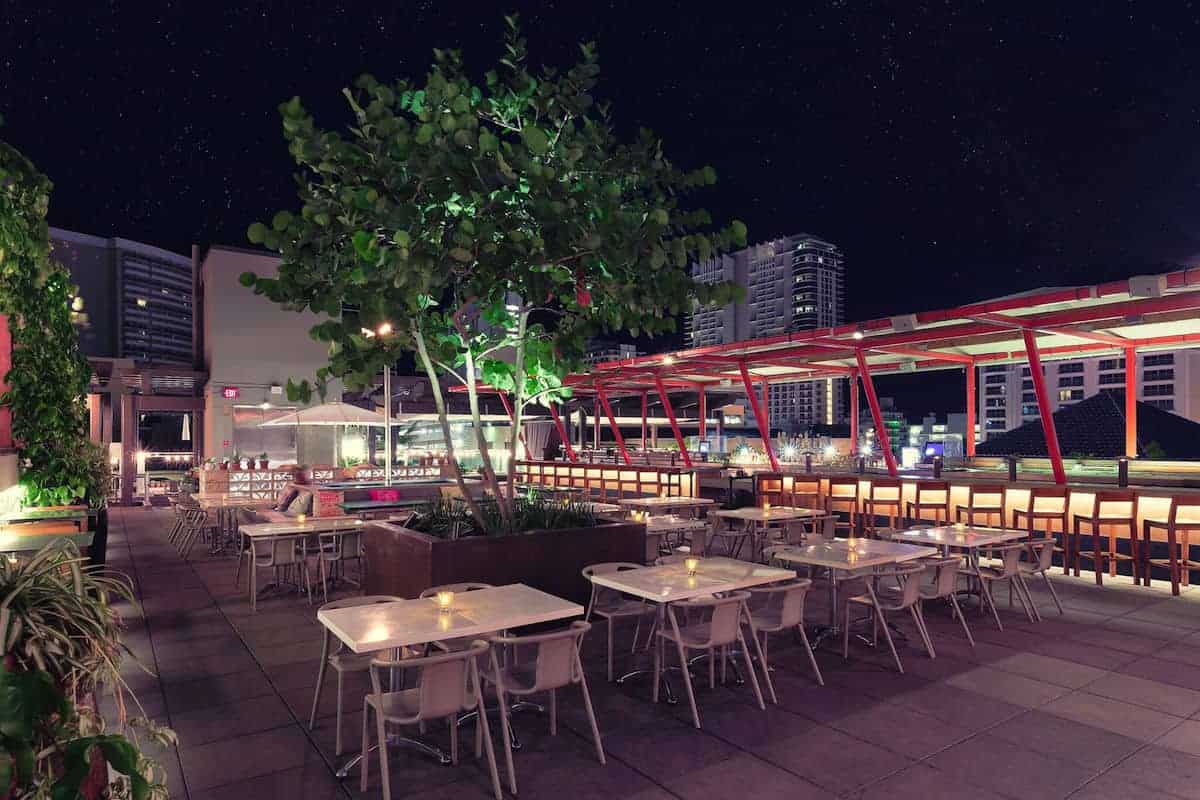 buho cocina y cantina