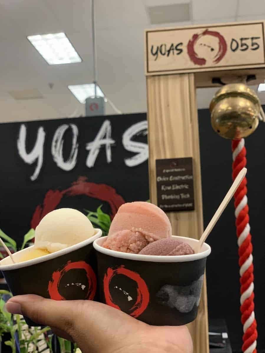 Yoas