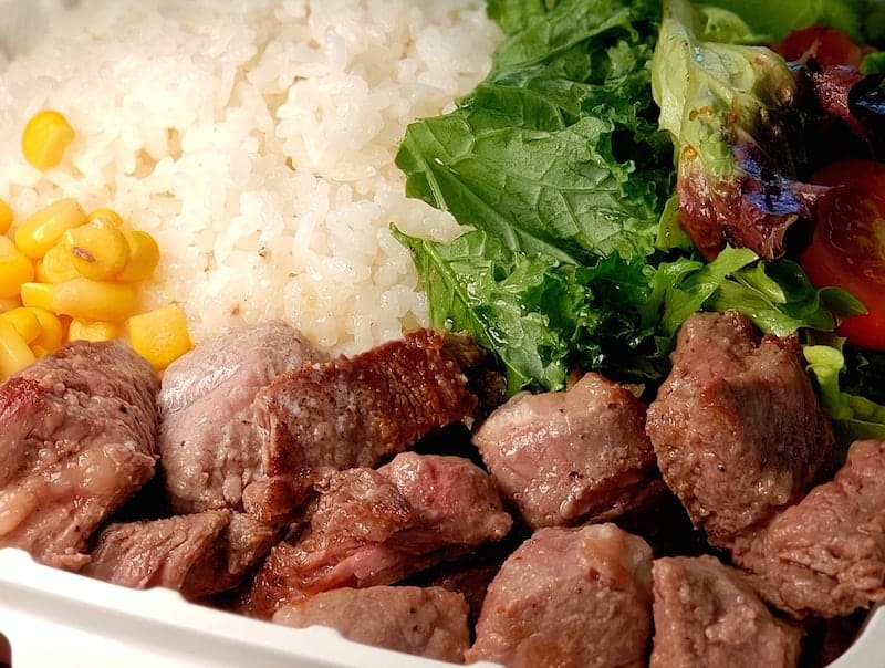 aloha steak house