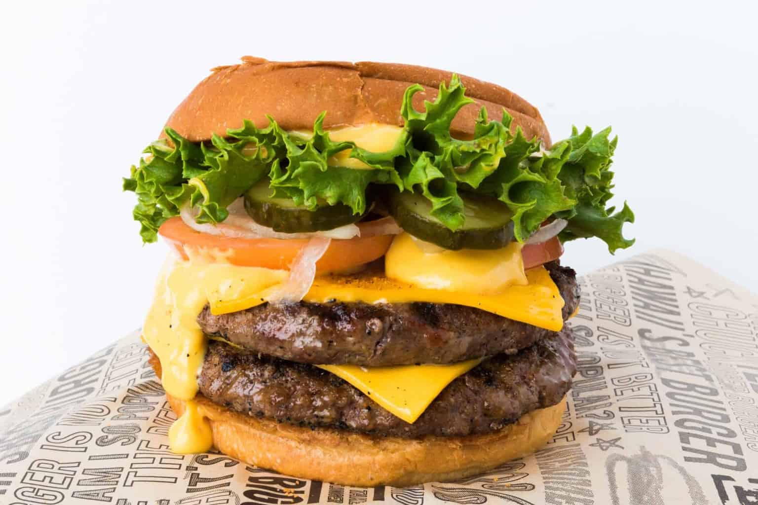 Teddy’s bigger burgers