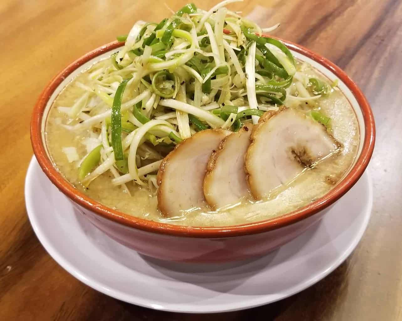 Another Highly addictive ramen from BARIO!!
