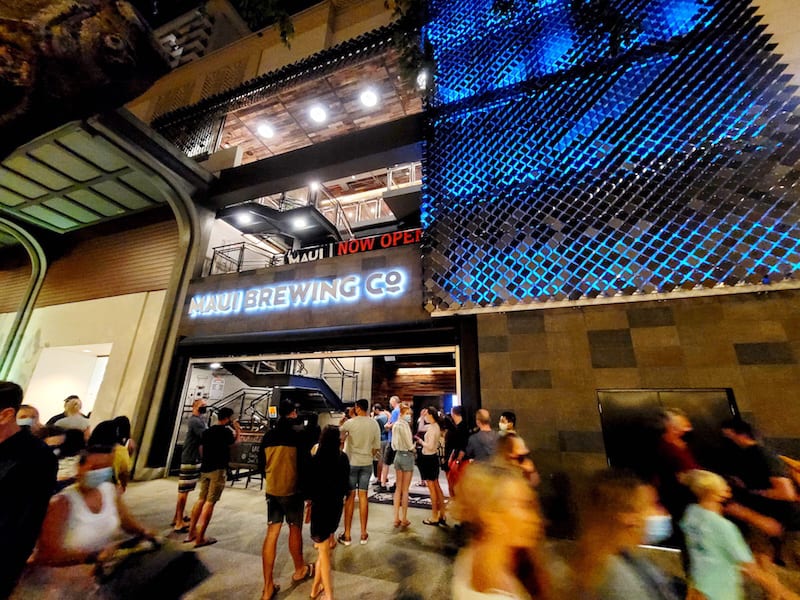 Brews and Chews:  Hawaii Beers and Bites Worth Trying