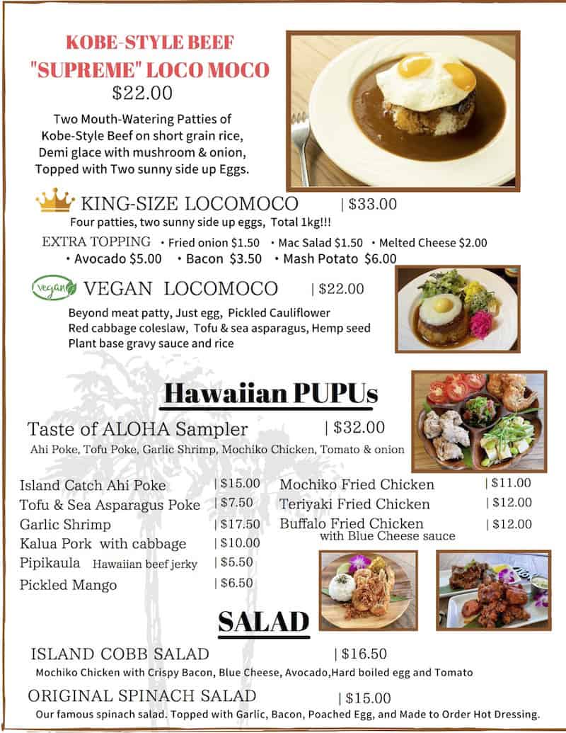 100721_Aloha Table_Dinner menu1