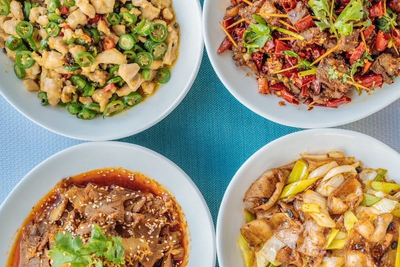 Eateries That Make You See Green