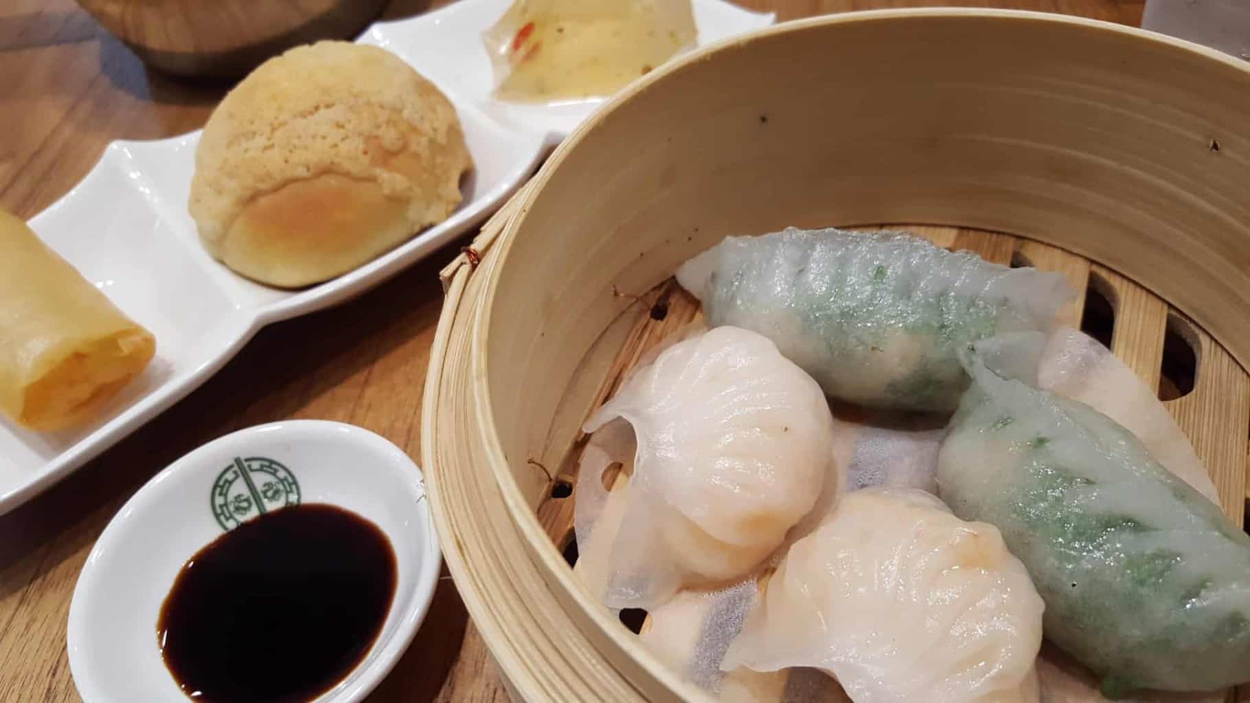 GRAND OPEN!! “Tim Ho Wan”