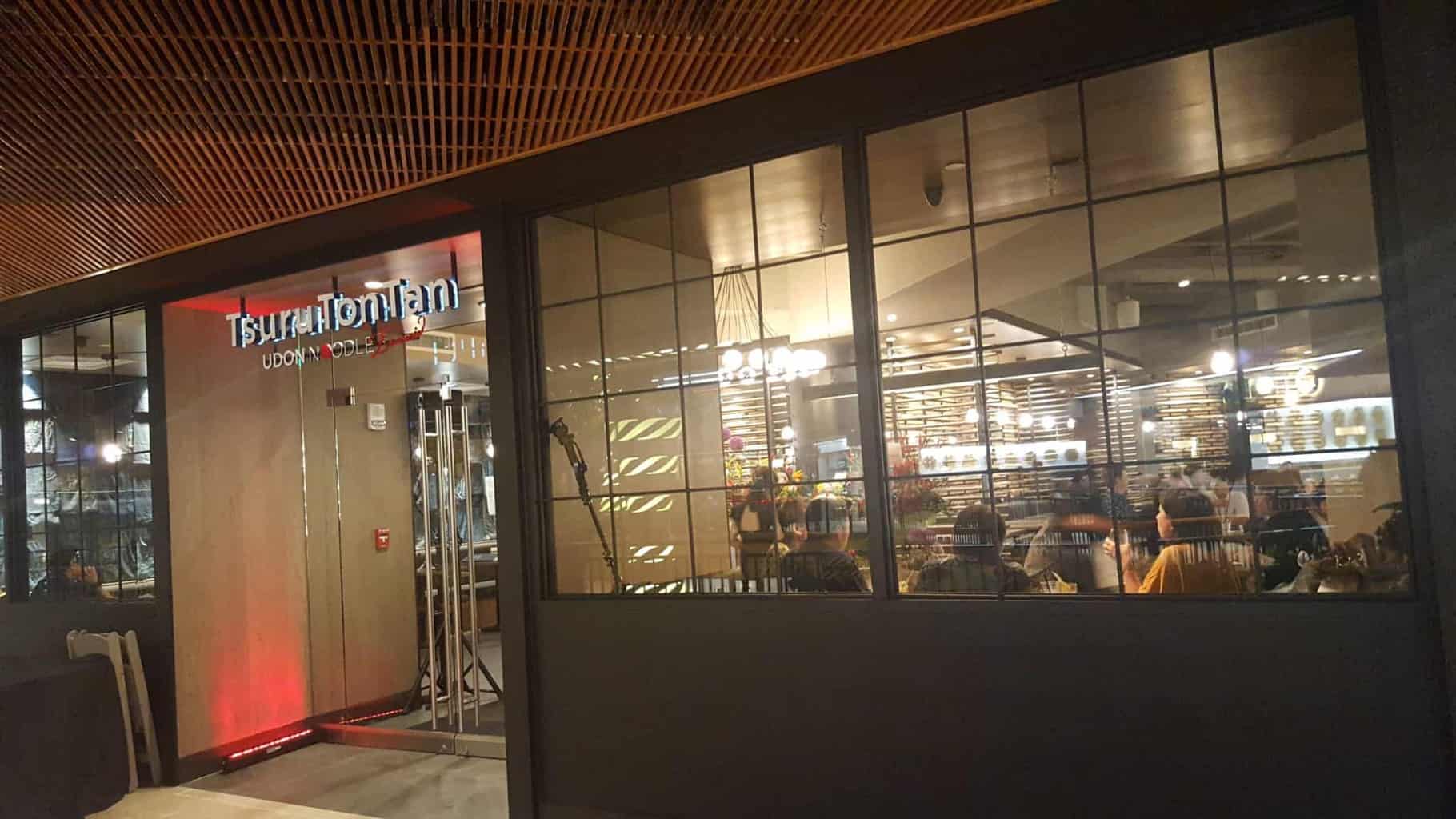 Japan’s popular Udon place is opening soon!