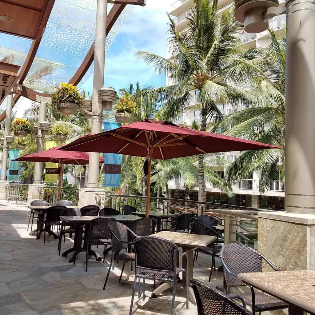 KAIWA graded up their Terrace area..!