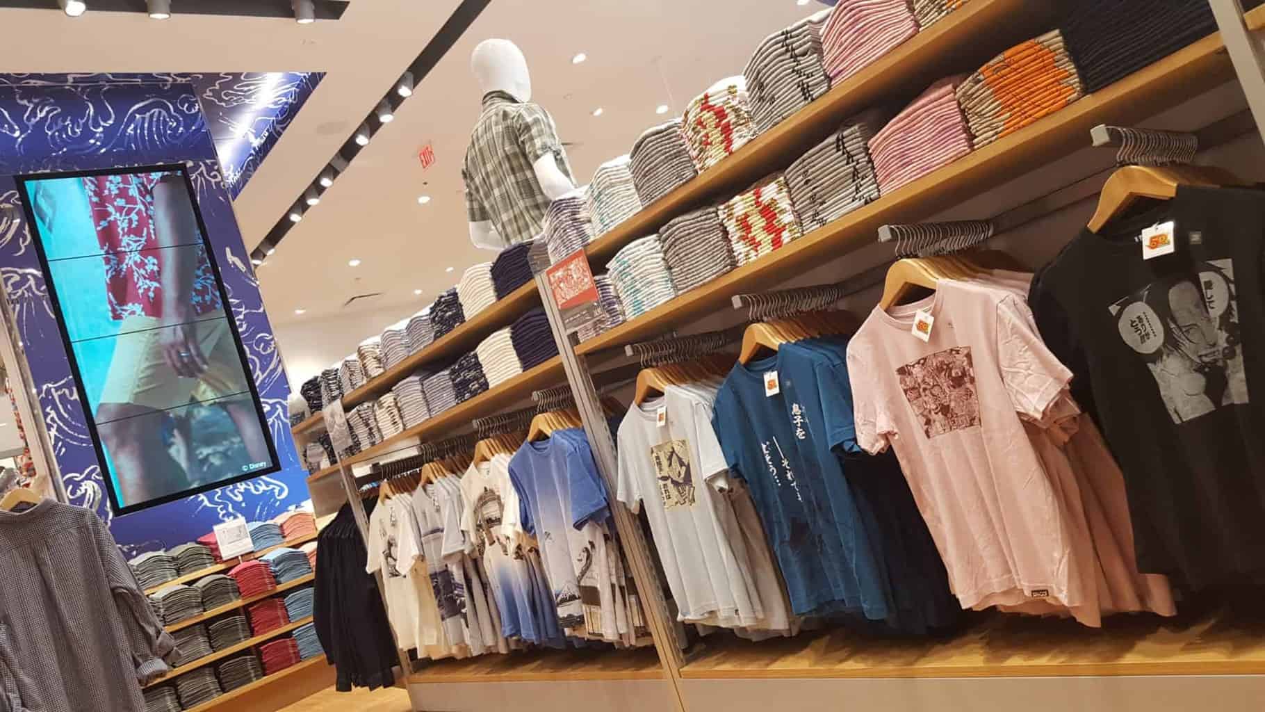 UNIQLO HAWAI’I SOFT OPENING 09.28 (FRI) !!