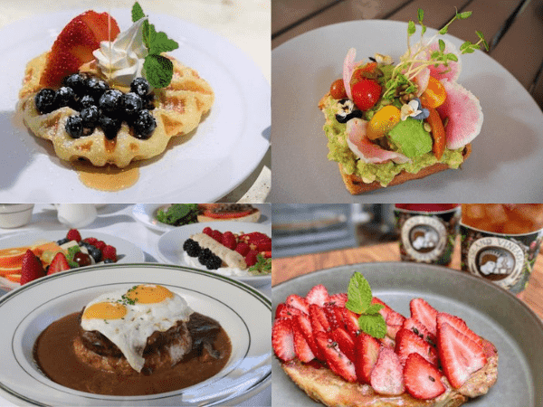 Ten Breakfast Restaurants in Hawaii Worth Waking up for 