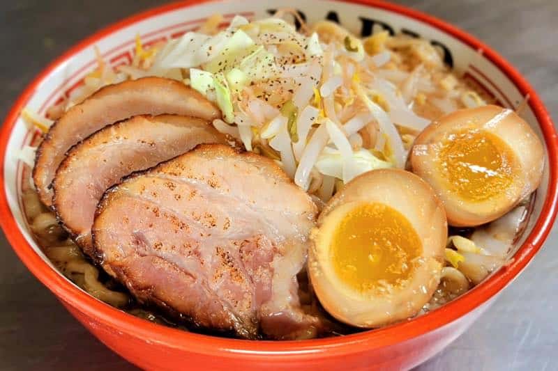 Ajitama, a Highly Cherished Accent in Ramen