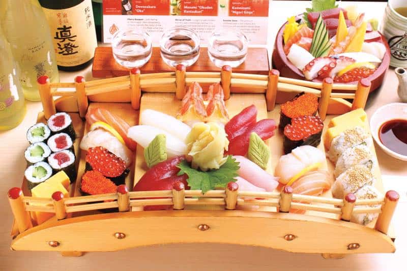 Get Rollin’ on International Sushi Day
