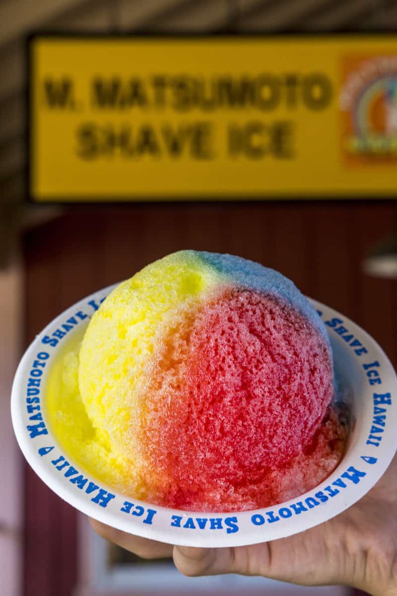 shaved ice near me waikiki