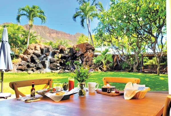 Ten Breakfast Restaurants in Hawaii Worth Waking up for