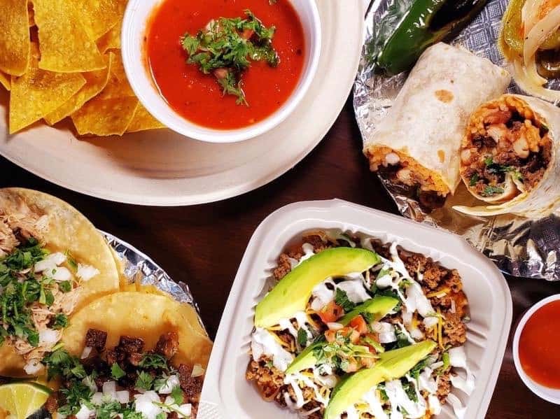 Tacos for Any Day of the Week