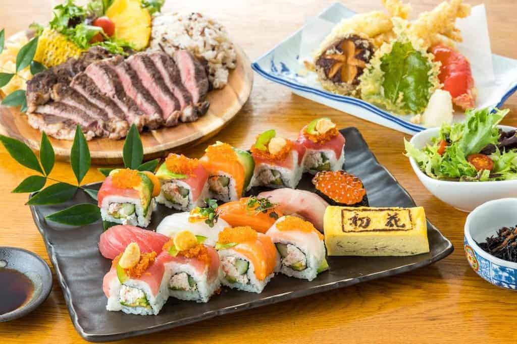 Hatsuhana Japanese Restaurant Oahu's Best Coupons
