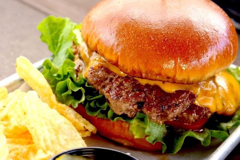 The Multiverse of Cheeseburgers