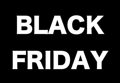 Black Friday Deals for the Naughty and Nice
