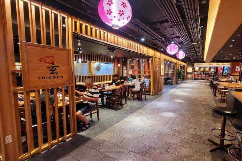 Soba Shingen stix asia waikiki_Exterior