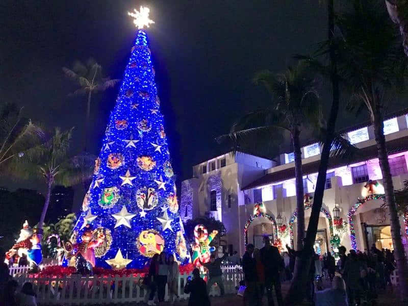 Light Up Your Life with These Christmas Decorations Around Oahu Oahu