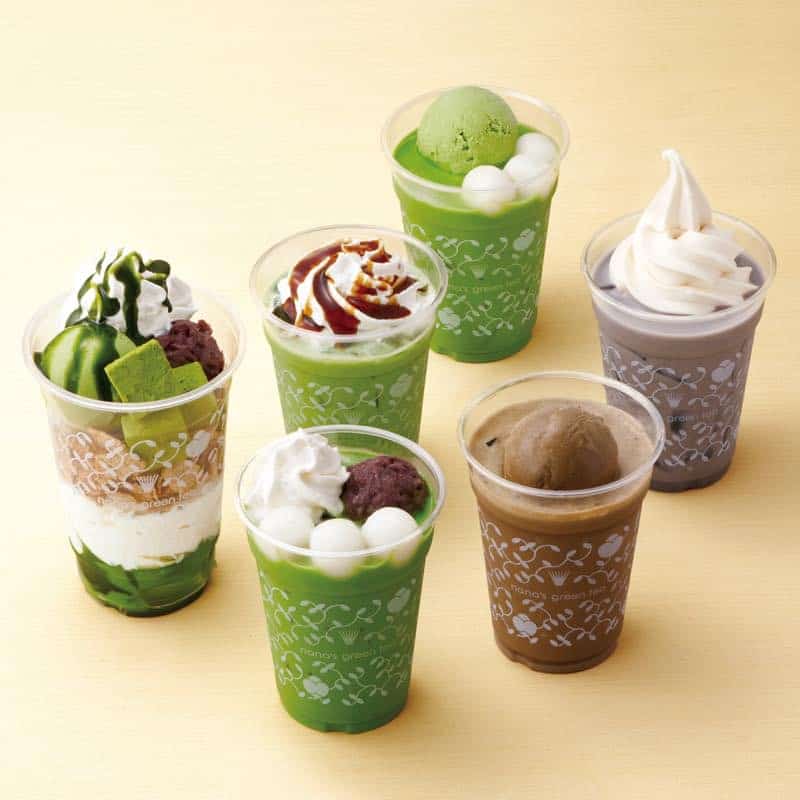 Nana's Green Tea-Matcha Specialty Store