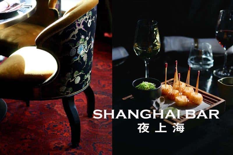 Shanghai Bar-Asian Fusion Bar
