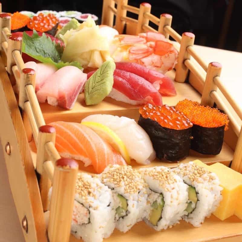 How to Sushi – Part 1:  Basic Sushi Terms