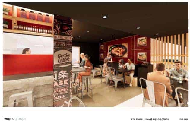 STIX ASIA, Honolulu’s Newest Food Hall