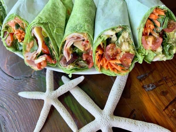 Kaimana Farm Cafe_wraps