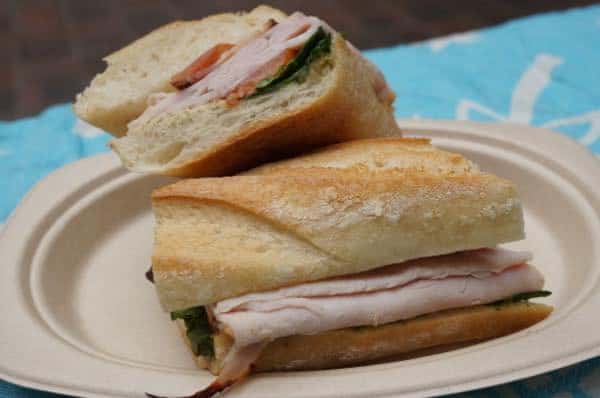 Tucker & Bevvy_Turkey Club