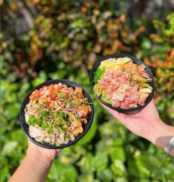 paradise poke ilikai