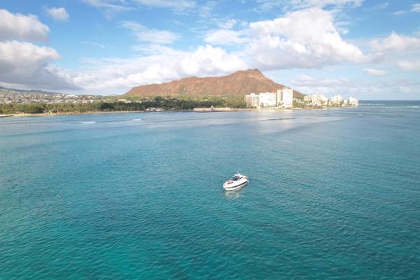 Experience Oahu via Air, Land or Sea