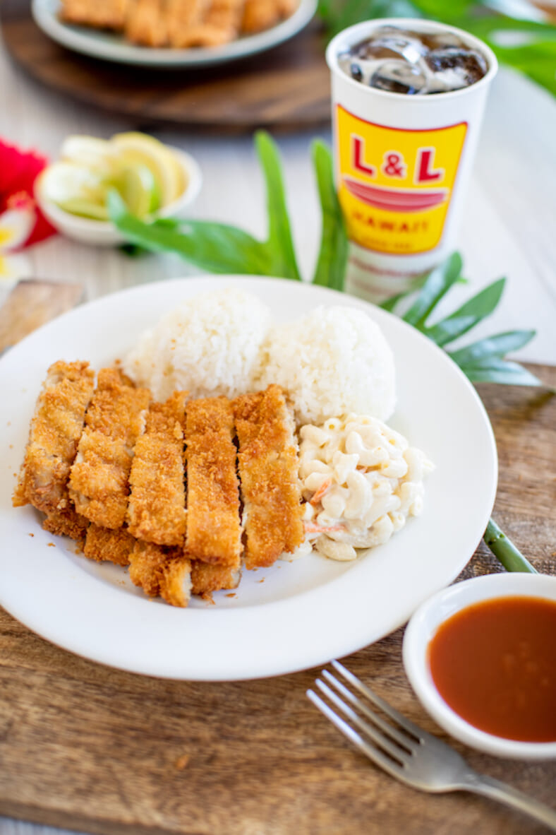 L&L Hawaiian Barbecue Waikiki Oahu's Best Coupons