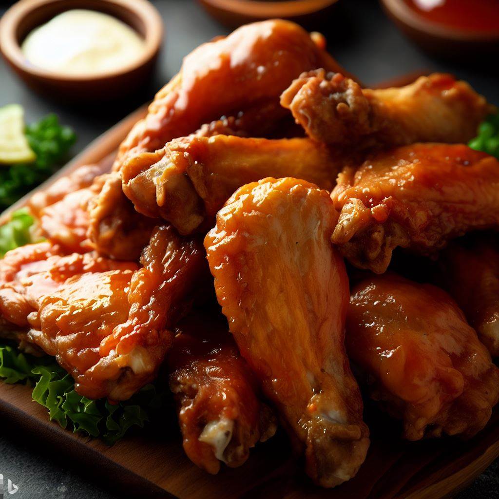 Hawaii’s Multi-Cultural Chicken Wings