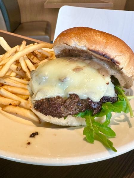 Ruscello - Blended Mushroom Burger