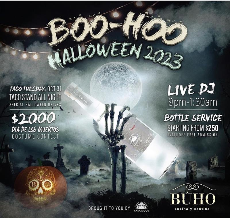 Halloween_BUHO cocina y cantina