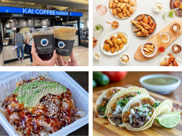 September 2023 New Restaurants and Café Updates in Hawaii